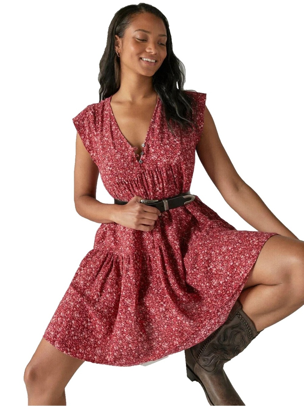 Lucky Brand Mini Dress